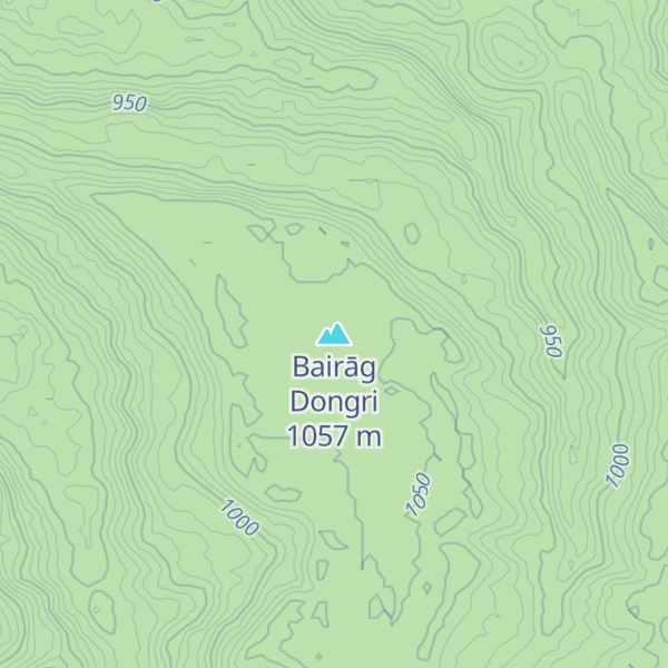 Map of Bairāg Dongri