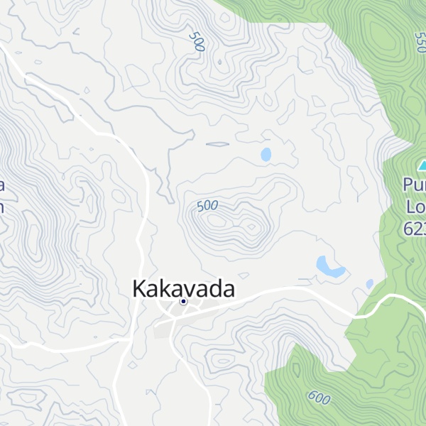 Map of Sura Konda