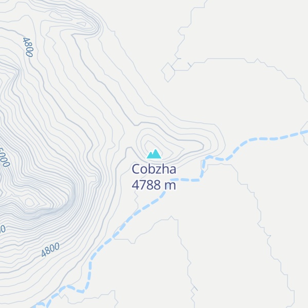 Map of Cobzha