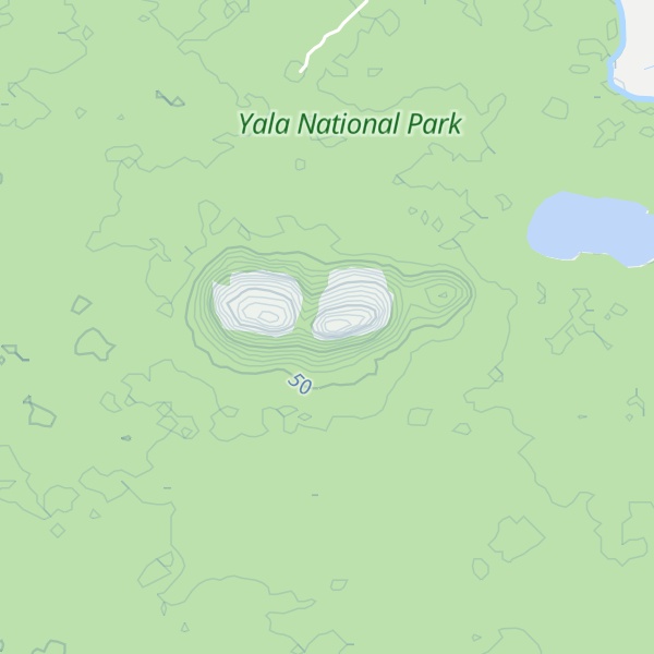 Map of Nilagalahela