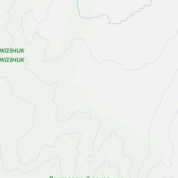 Map of Sopka Lesh'enko