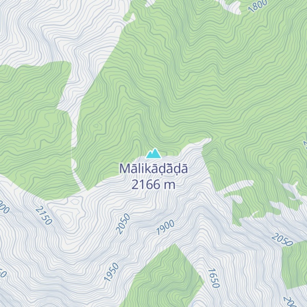 Map of Mālikāḍā̃ḍā