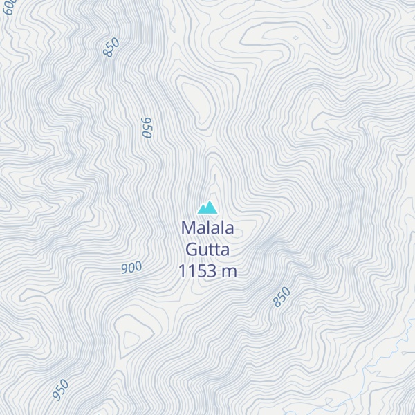 Map of Malala Gutta