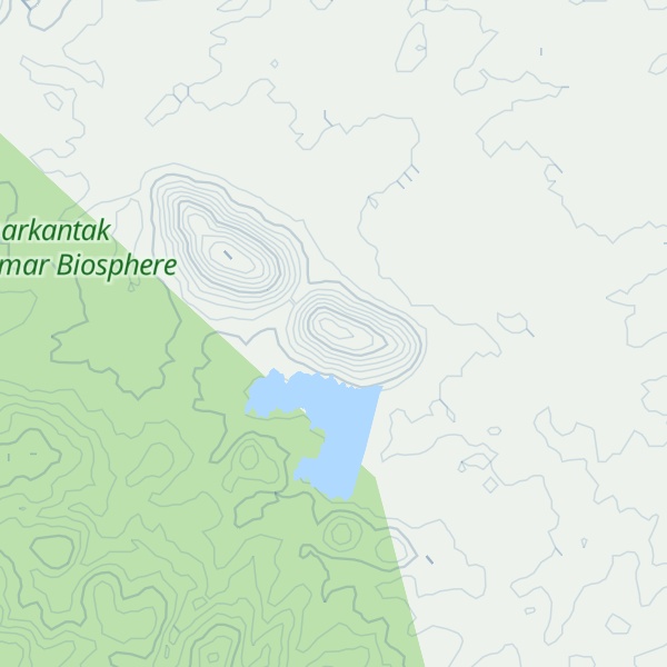 Map of Jorādongri