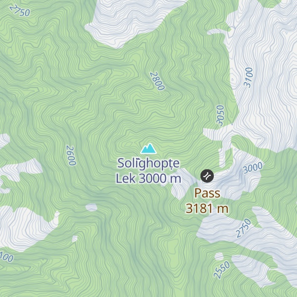 Map of Soli̇̄ghopṭe Lek