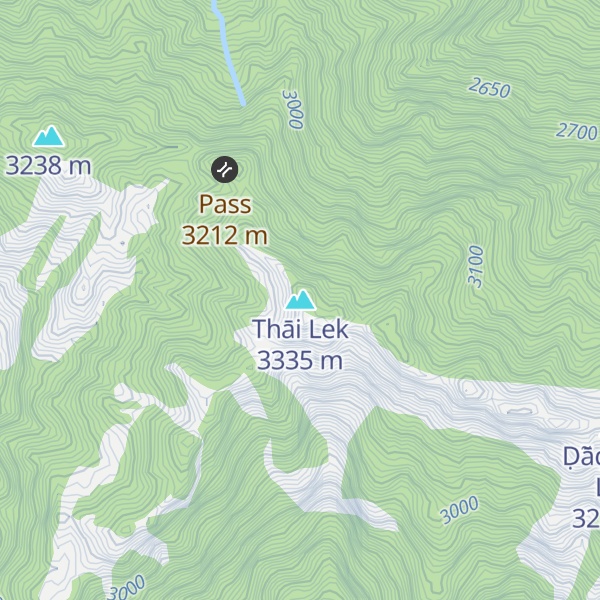 Map of Thāi Lek
