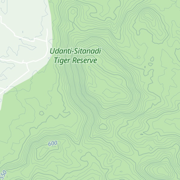 Map of Lashkar Dongri