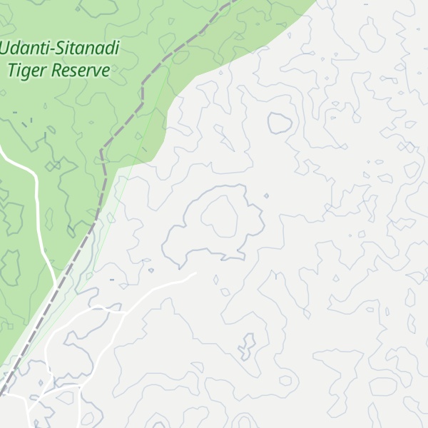 Map of Besaraid Dongar