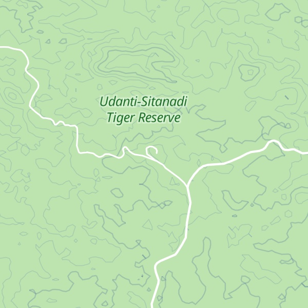 Map of Tangra Dongri