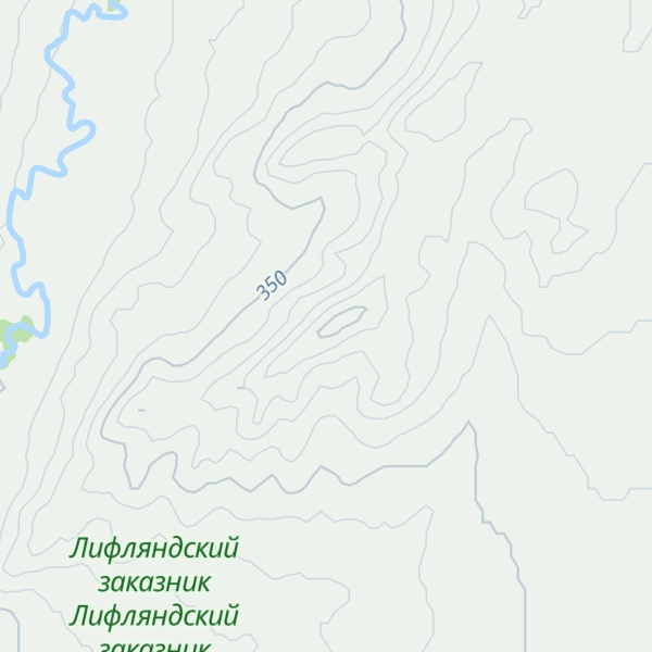 Map of Golovushkina Sopka