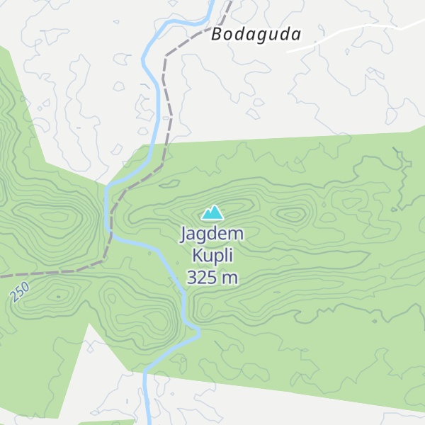 Map of Jagdem Kupli