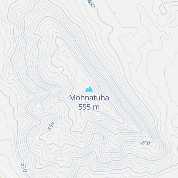 Map of Mohnatuha