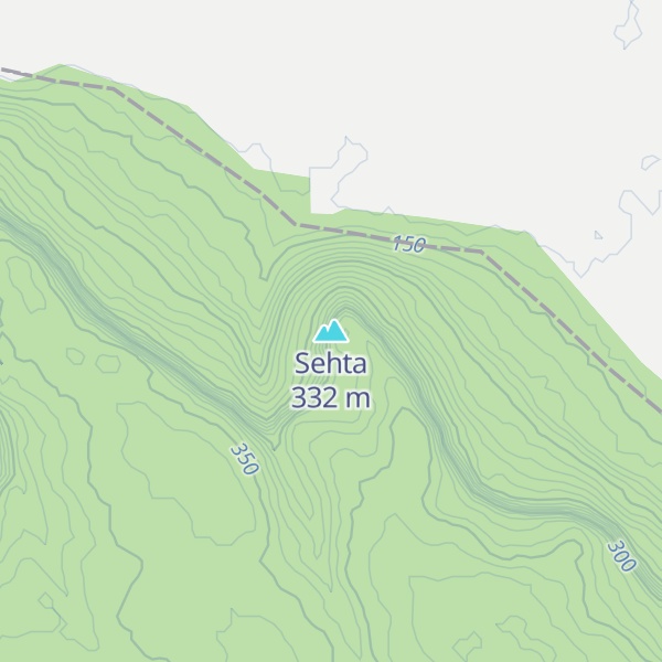 Map of Sehta