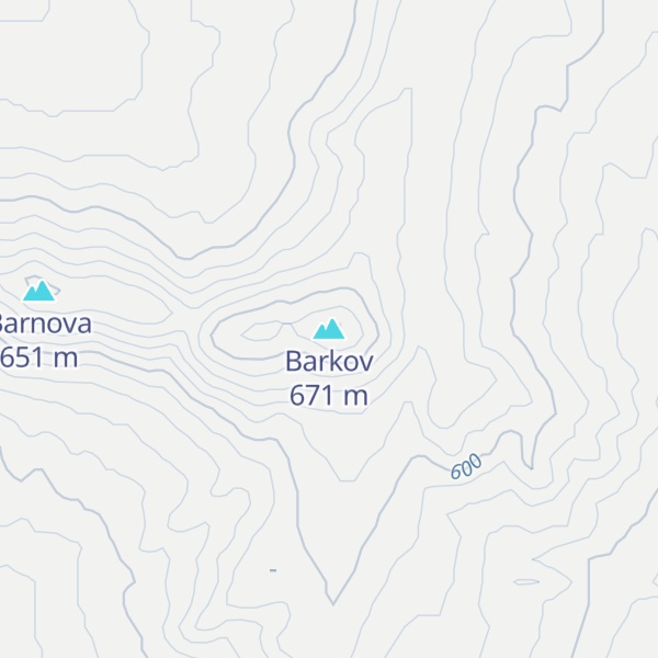 Map of Barkov