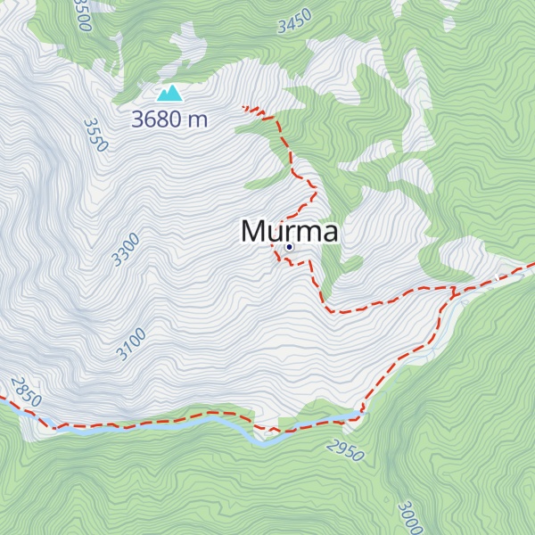 Map of Murma