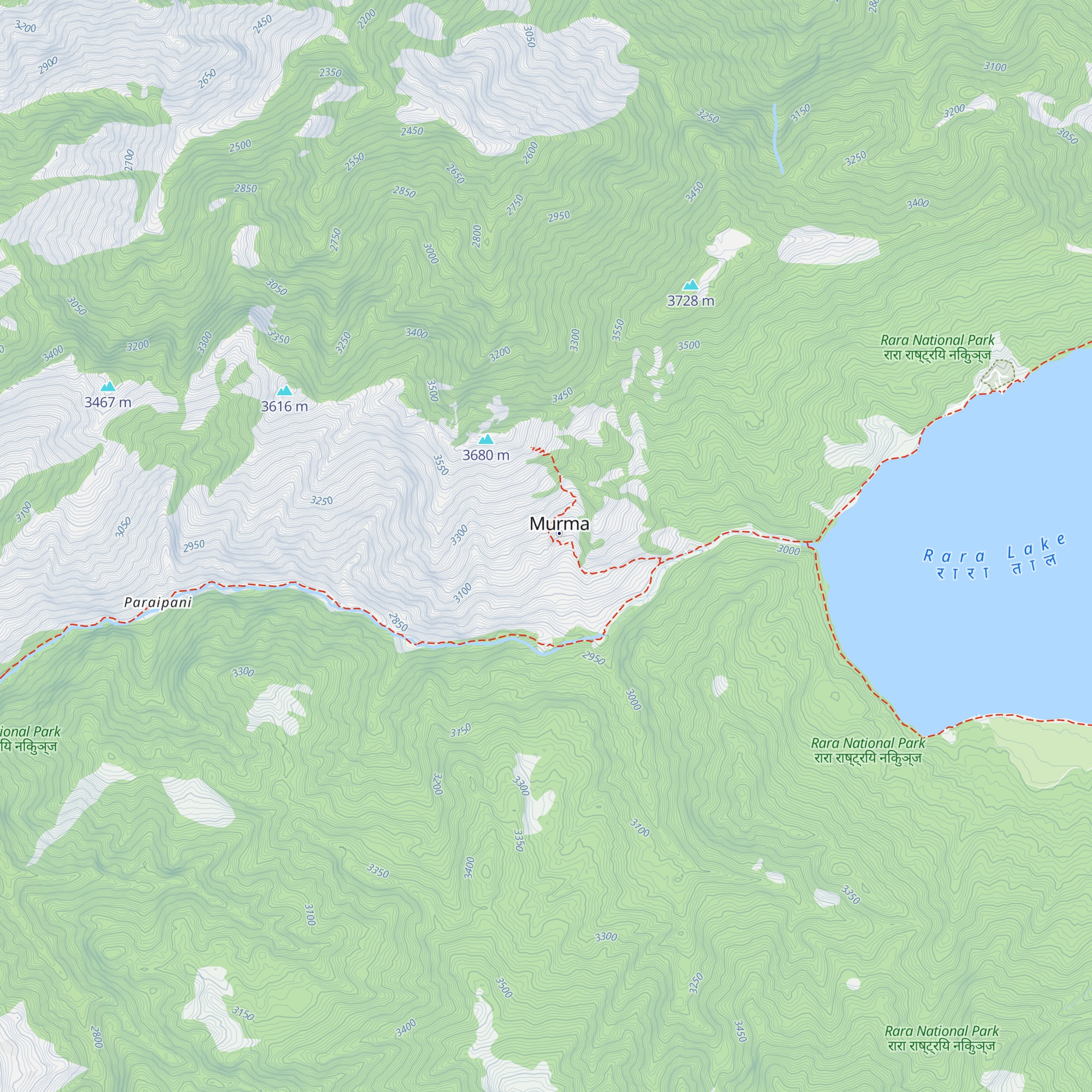 Murma map