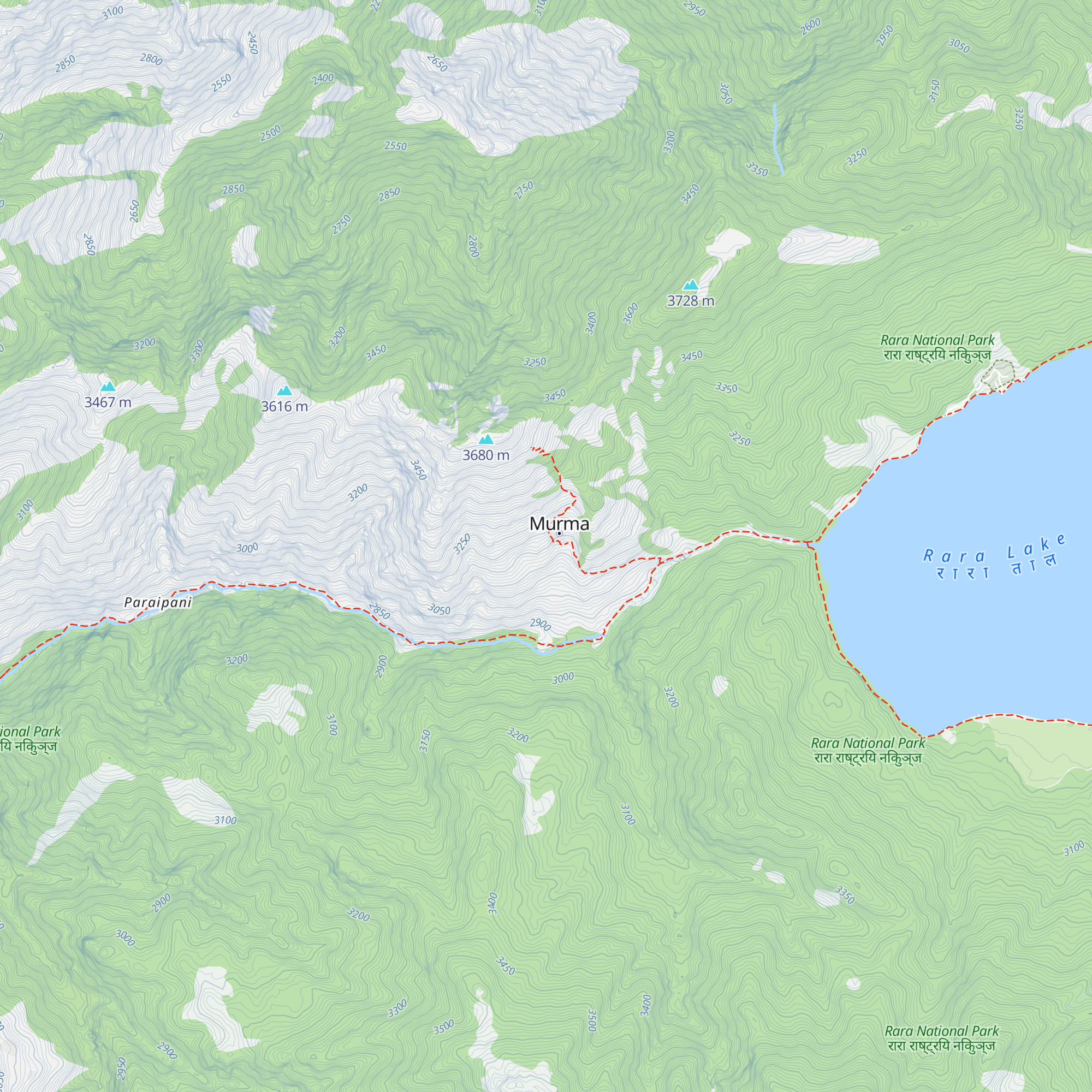 Murma map