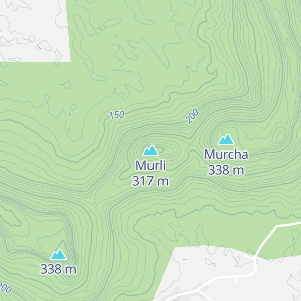 Map of Murli