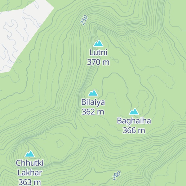 Map of Bilaiya