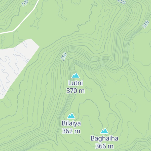 Map of Lutni