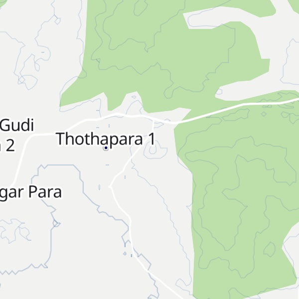 Map of Julnabar Dongri
