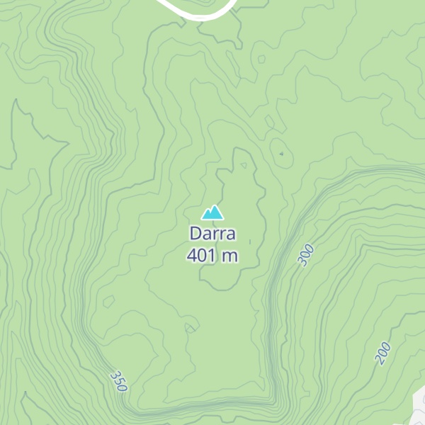 Map of Darra