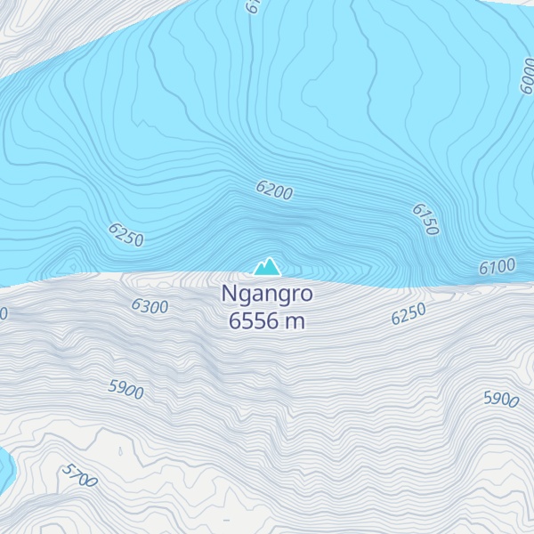 Map of Ngangro