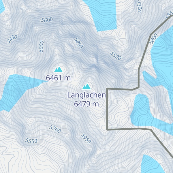 Map of Langlachen