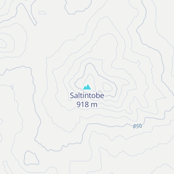Map of Saltintobe