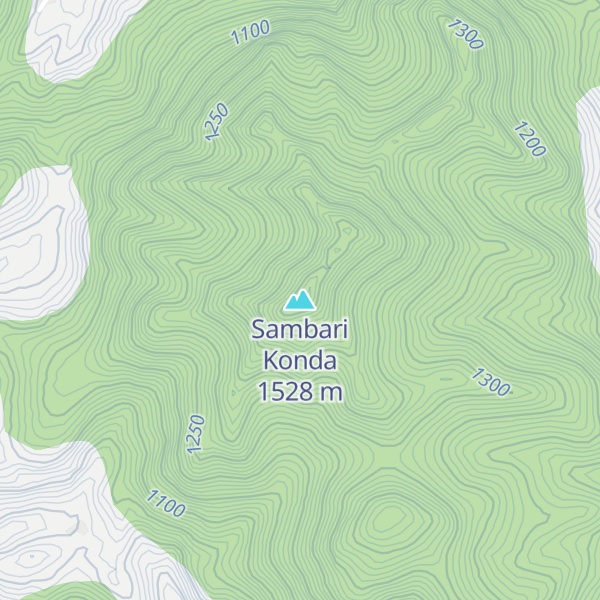 Map of Sambari Konda