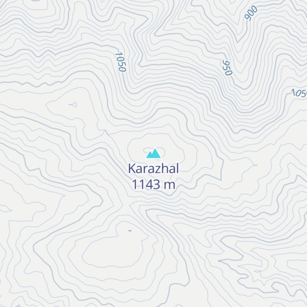Map of Karazhal