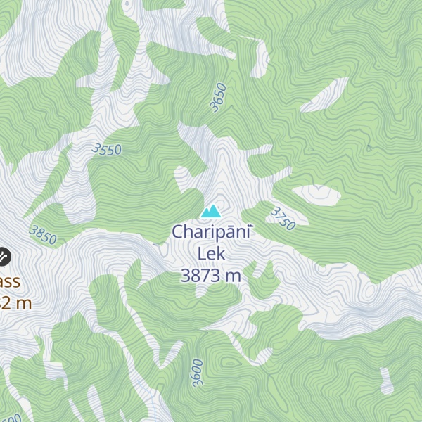 Map of Charipāni̇̄ Lek