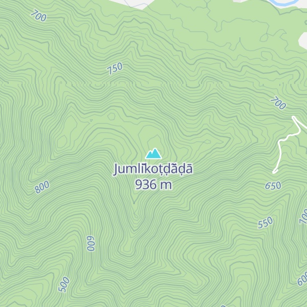 Map of Jumli̇̄koṭḍā̃ḍā