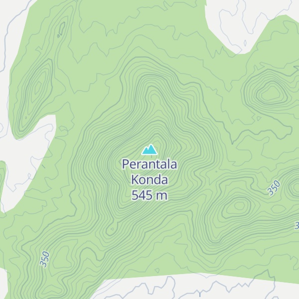 Map of Perantala Konda