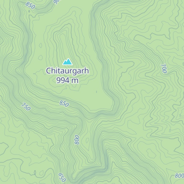 Map of Lāphāgarh