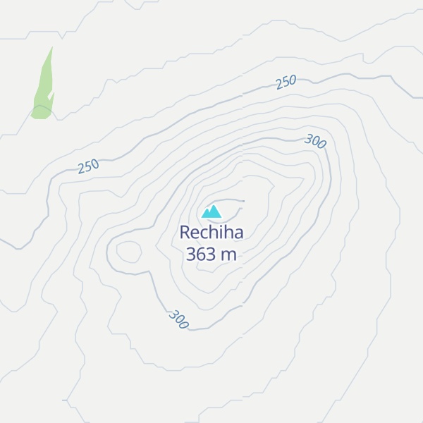 Map of Rechiha