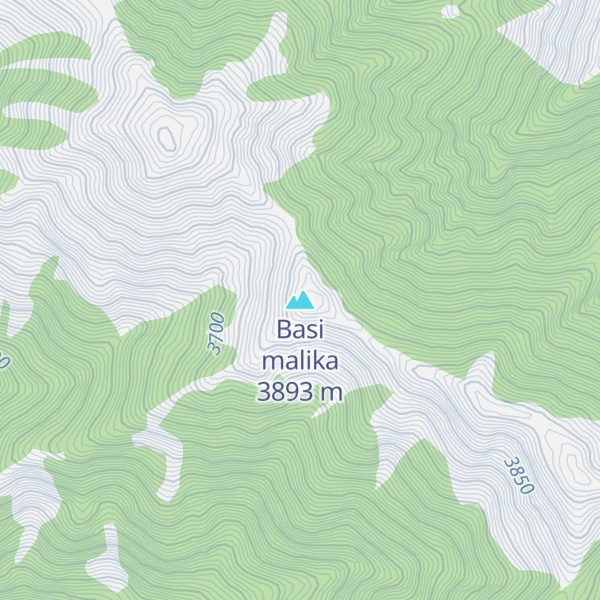 Map of Basi malika