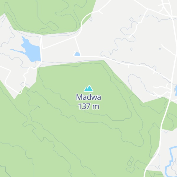 Map of Madwa