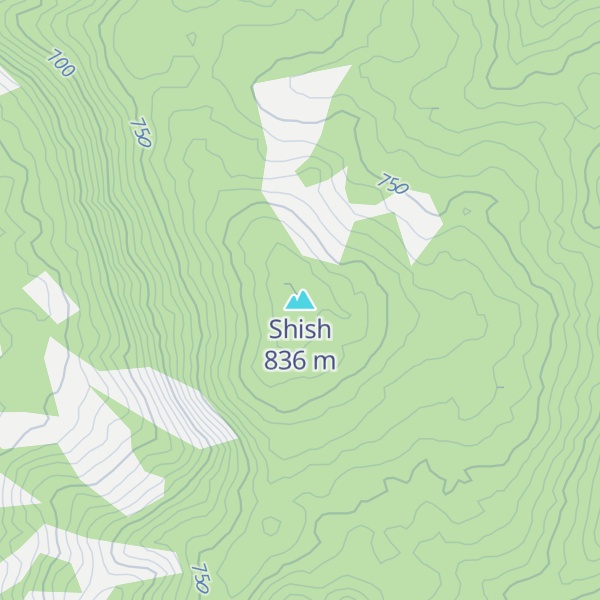 Map of Shish