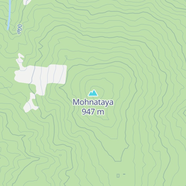 Map of Mohnataya