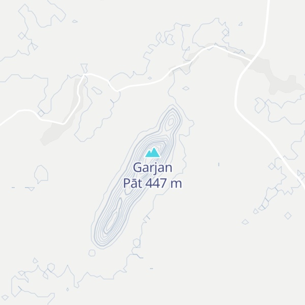 Map of Garjan Pāt