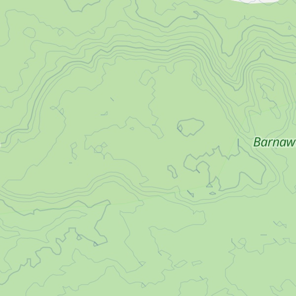 Map of Kodomāl Pathār