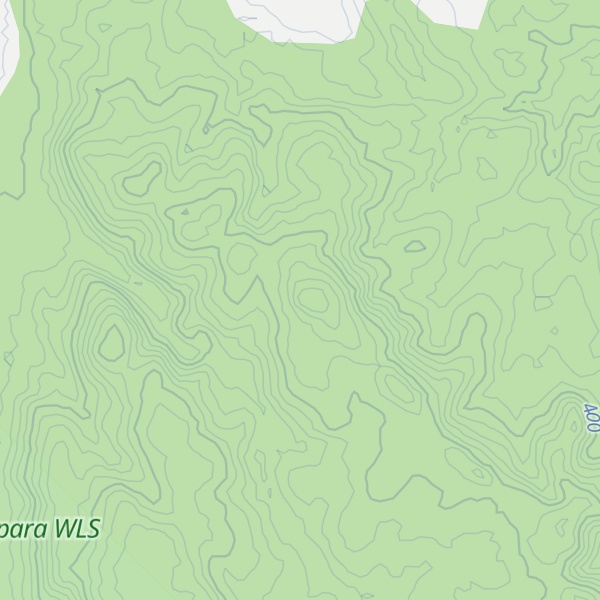 Map of Chaichali Pahār