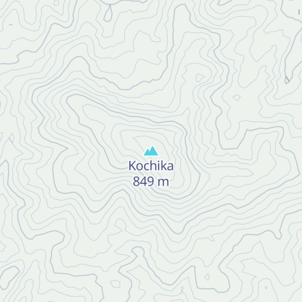 Map of Kochika