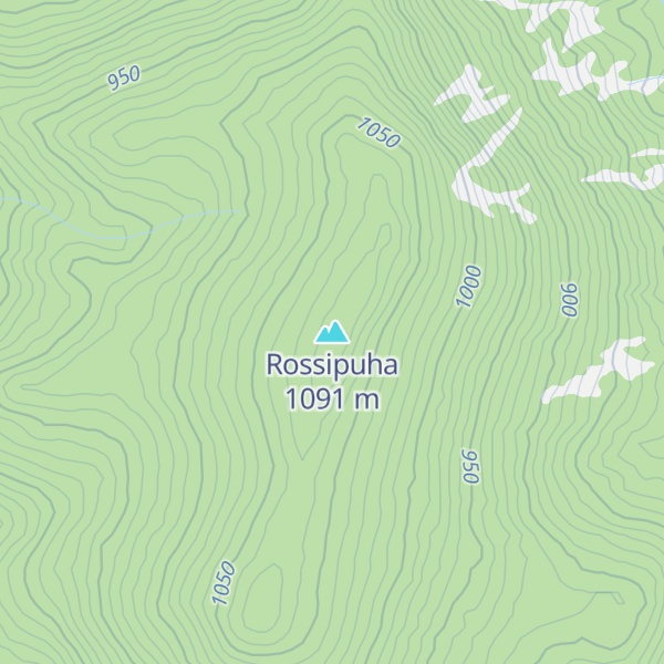 Map of Rossipuha