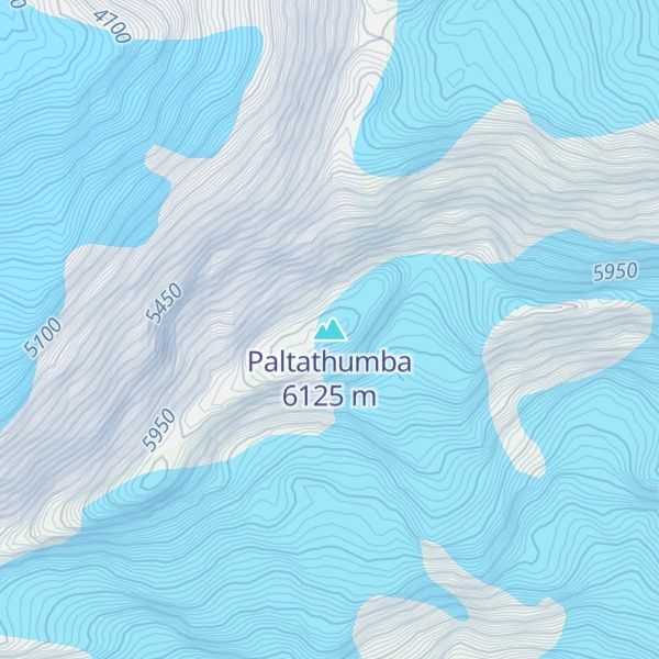 Map of Paltathumba