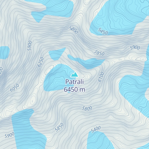 Map of Patrali