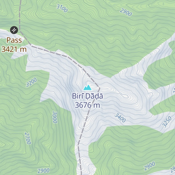 Map of Biri̇̄ Ḍā̃ḍā