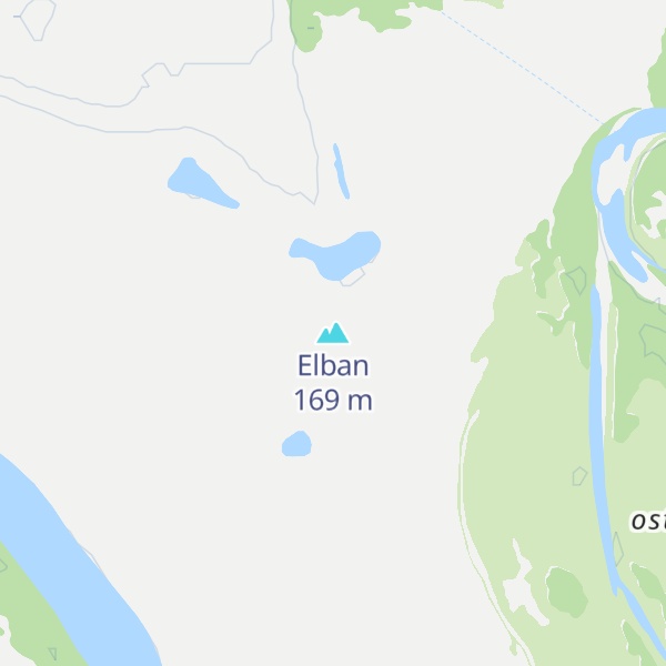 Map of Elban