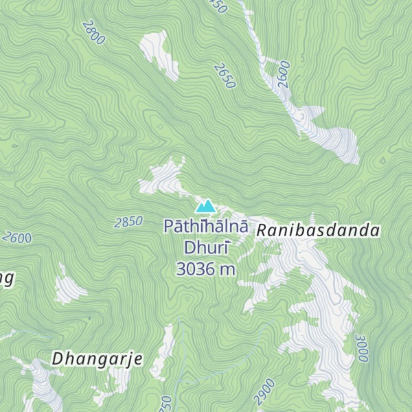 Map of Pāthi̇̄hālnā Dhuri̇̄